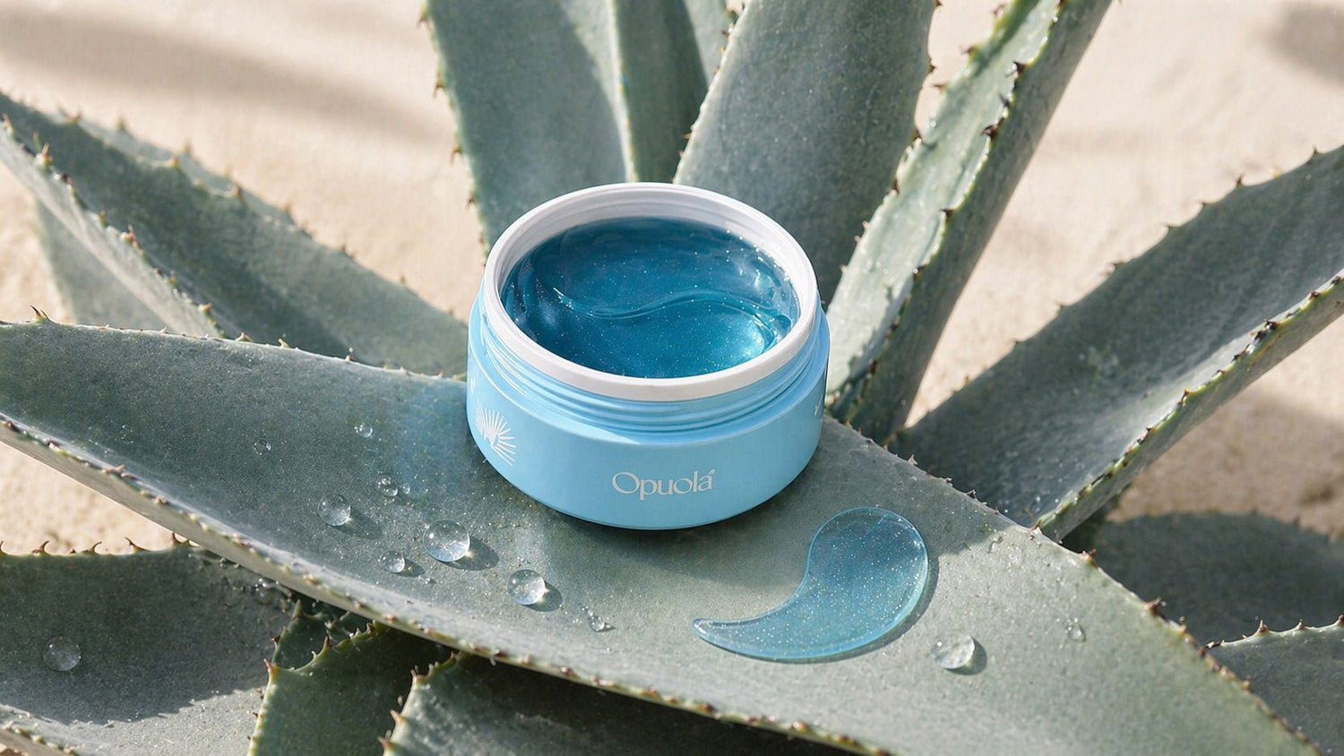 Blue Agave for Skin: The Ingredient Changing Eye Care in 2026 - Opuola