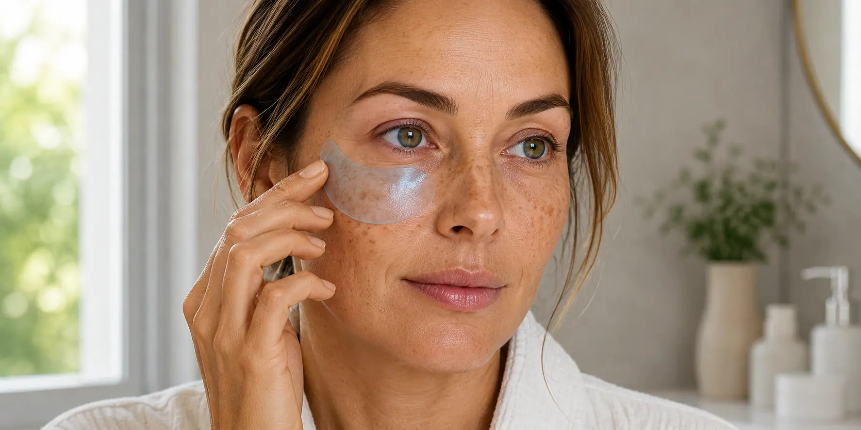 How to Get Rid of Dark Circles Under Your Eyes Naturally