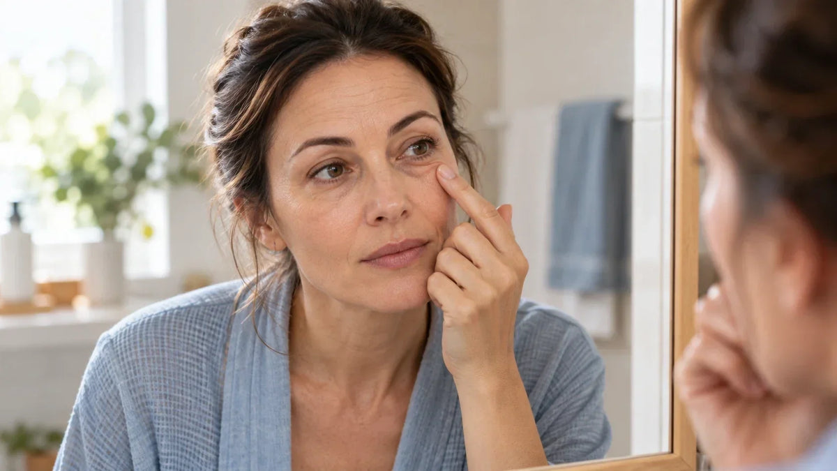 Why Do Your Eyes Look Tired? Causes and How to Refresh Them