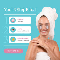 Opuola Aloha Blue Patches