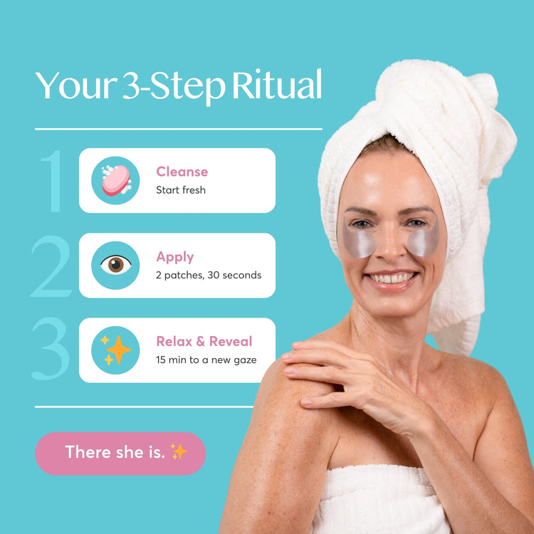 Opuola Aloha Blue Patches