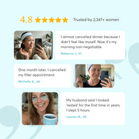 Opuola Aloha Blue Patches