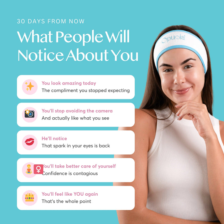 Opuola Aloha Blue Patches