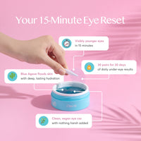 Opuola Aloha Blue Patches