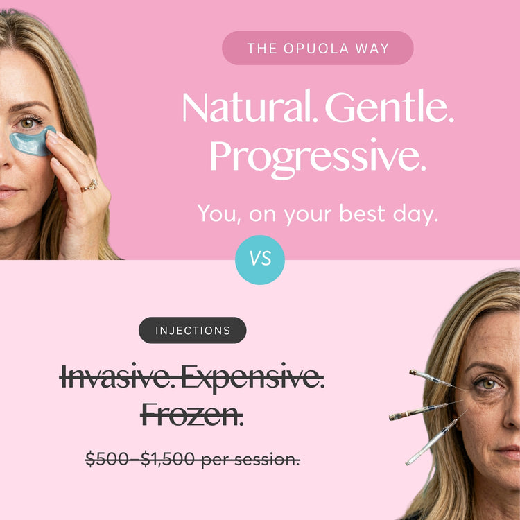 Opuola Aloha Blue Patches