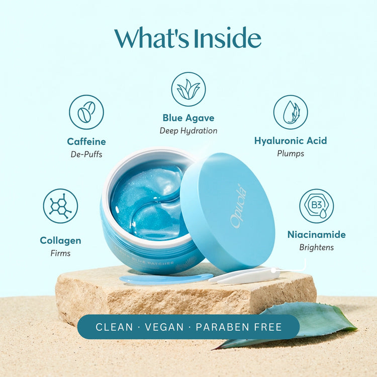 Opuola Aloha Blue Patches