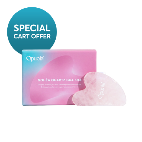 Opuola Nohéa Quartz Gua Sha upsell