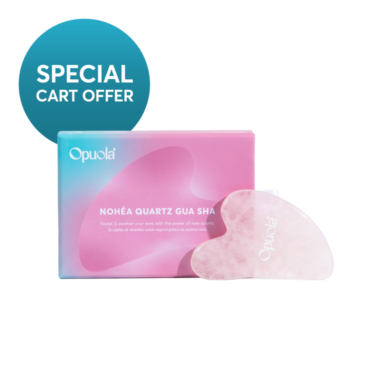 Opuola Nohéa Quartz Gua Sha upsell