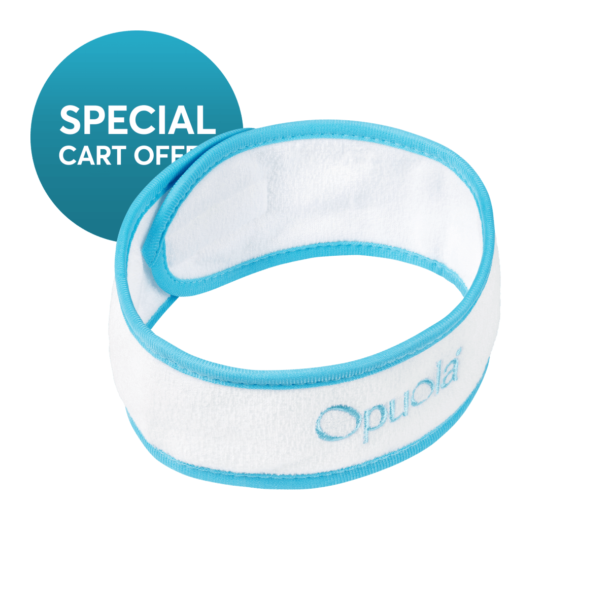 Opuola Facial Headband upsell