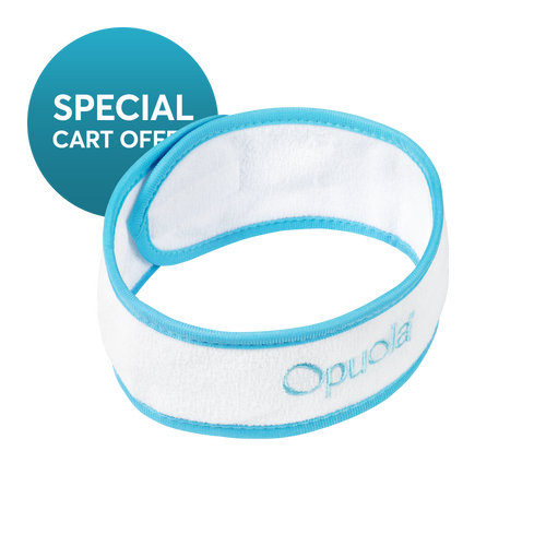 Opuola Facial Headband upsell