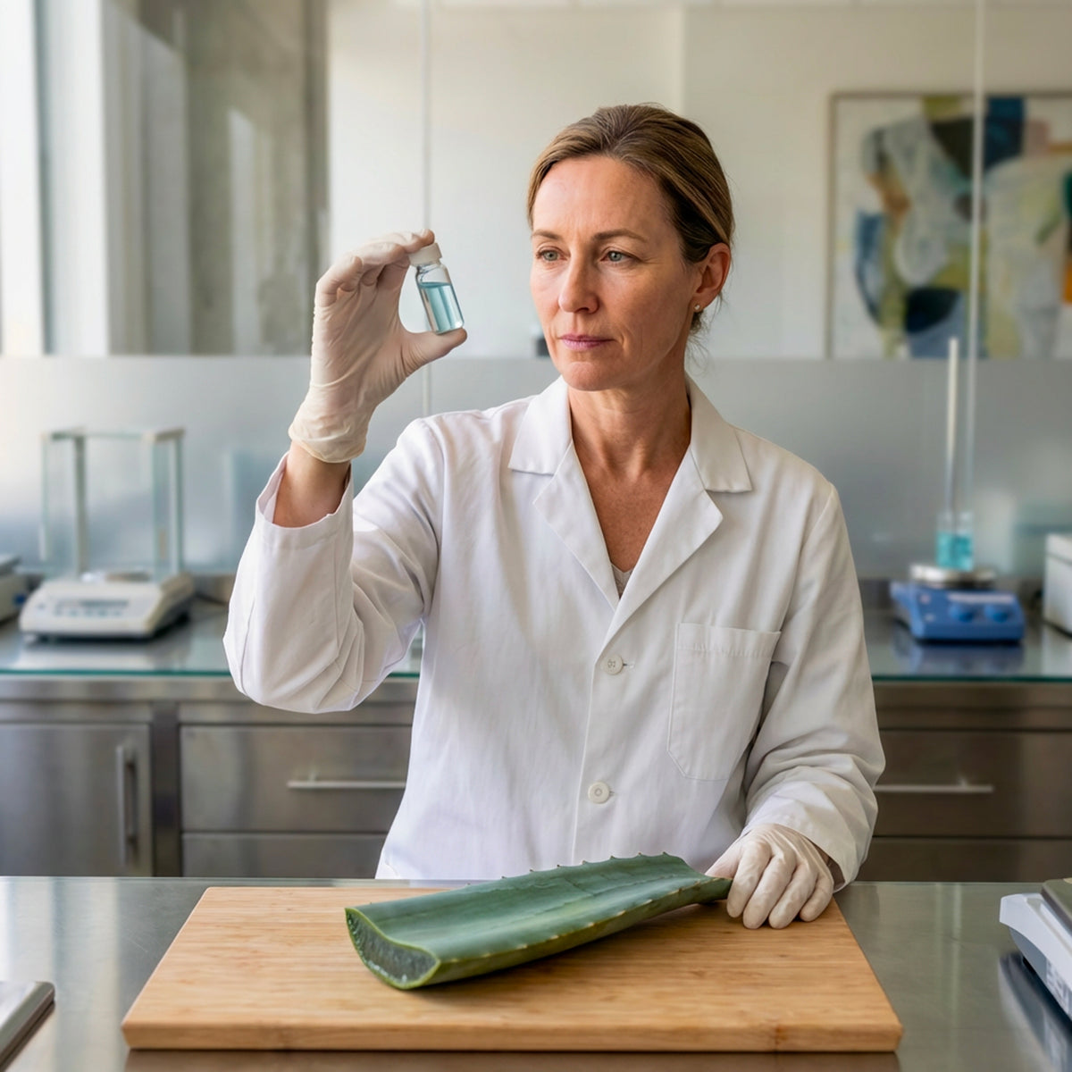 Clinical evaluation of blue agave active extract for advanced under-eye hydration and skin barrier support