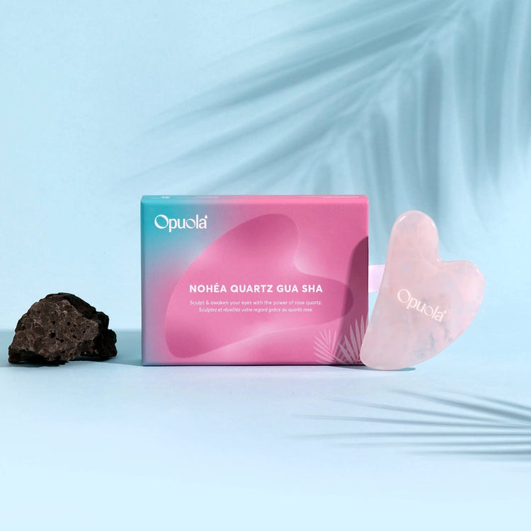 Opuola Nohéa Quartz Gua Sha