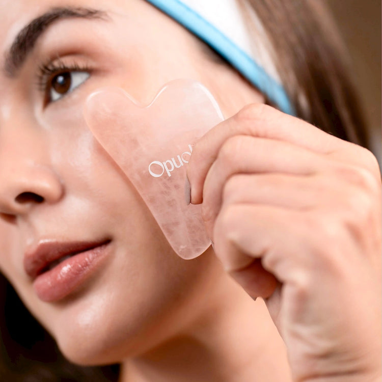 Opuola Nohéa Quartz Gua Sha