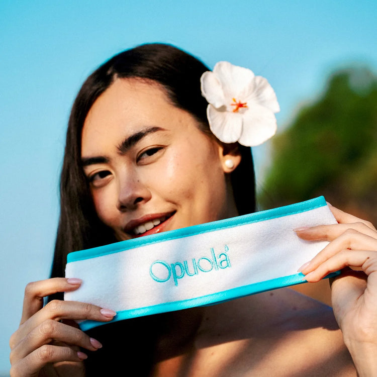 Opuola Spa Headband - Free Gift