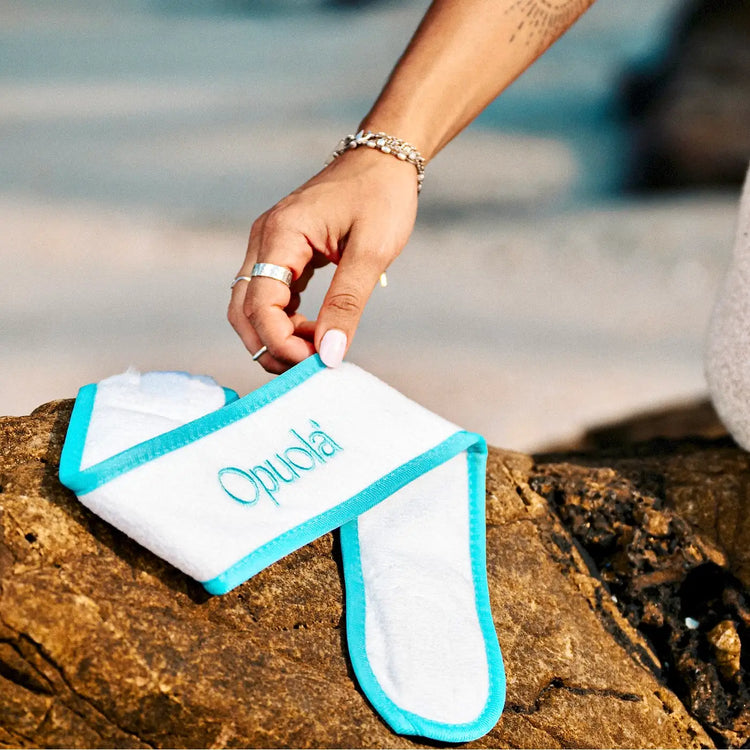 Opuola Spa Headband - Free Gift
