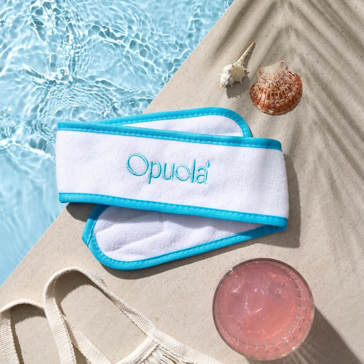 Opuola Spa Headband - Free Gift